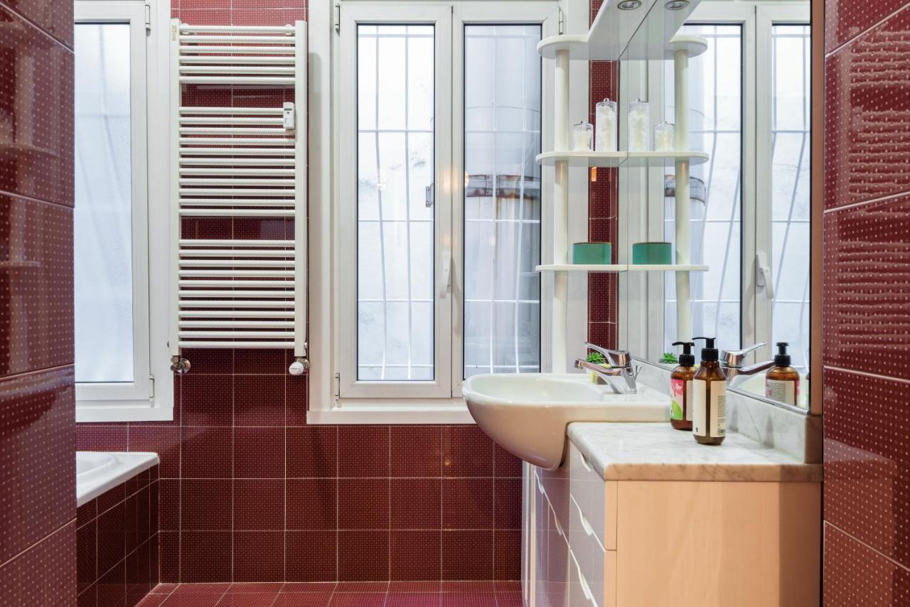 Moscova Flexyrent Apartment Μιλάνο Εξωτερικό φωτογραφία