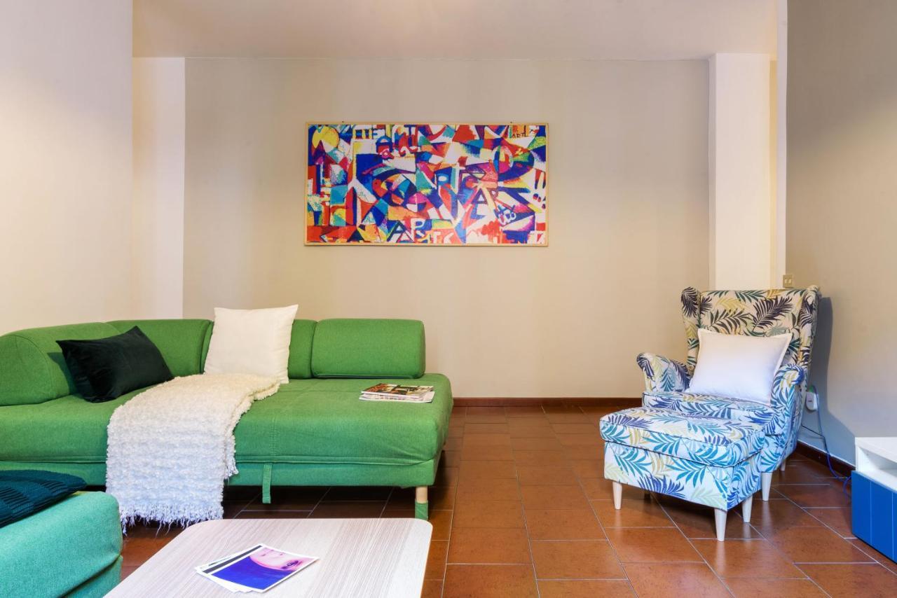 Moscova Flexyrent Apartment Μιλάνο Εξωτερικό φωτογραφία