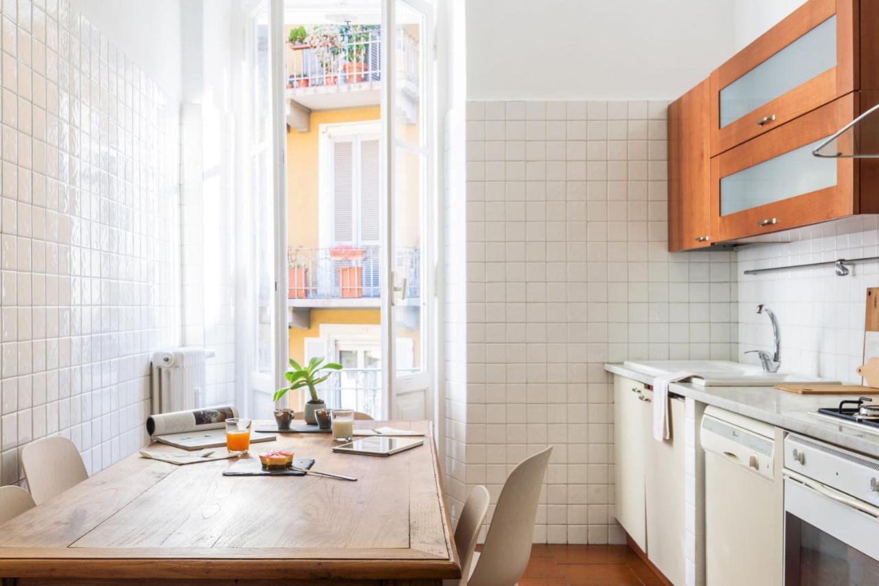 Moscova Flexyrent Apartment Μιλάνο Εξωτερικό φωτογραφία