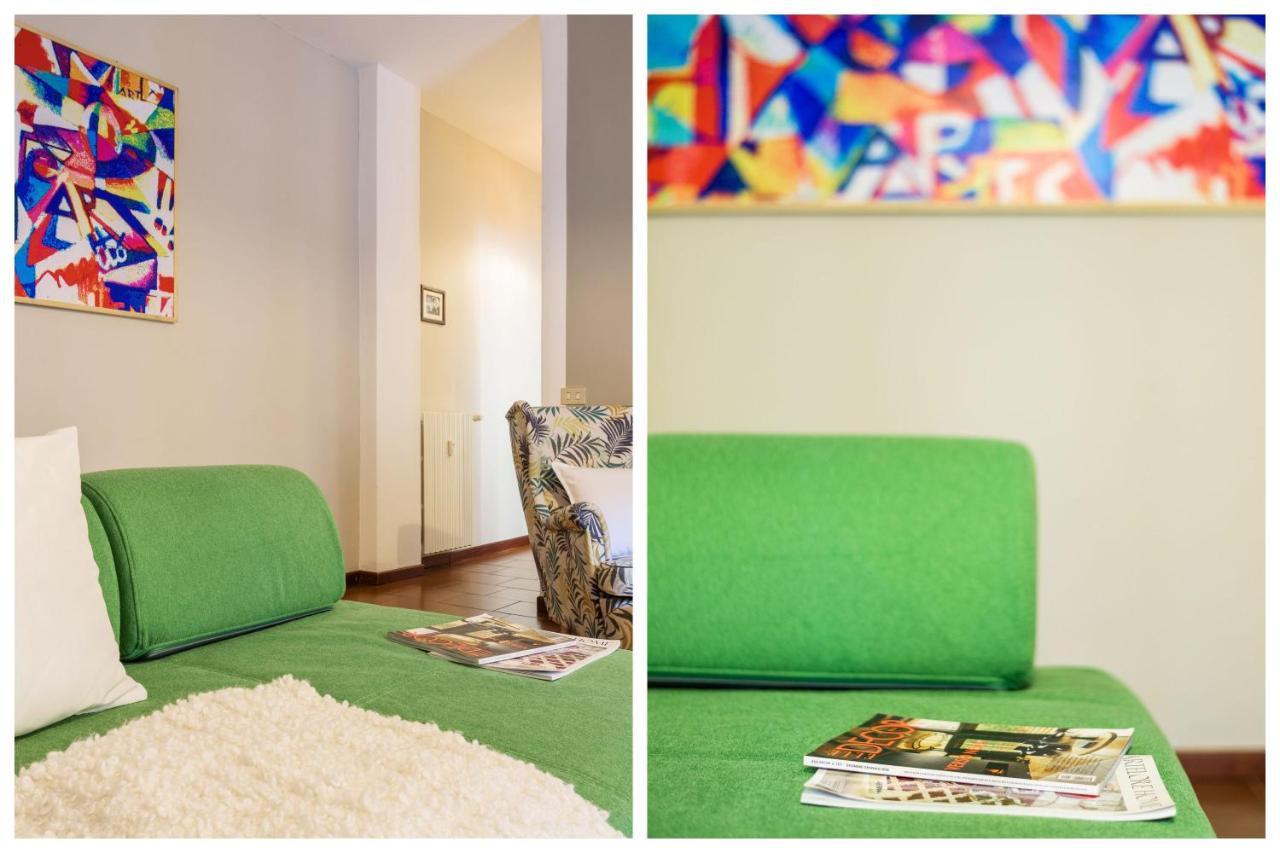 Moscova Flexyrent Apartment Μιλάνο Εξωτερικό φωτογραφία